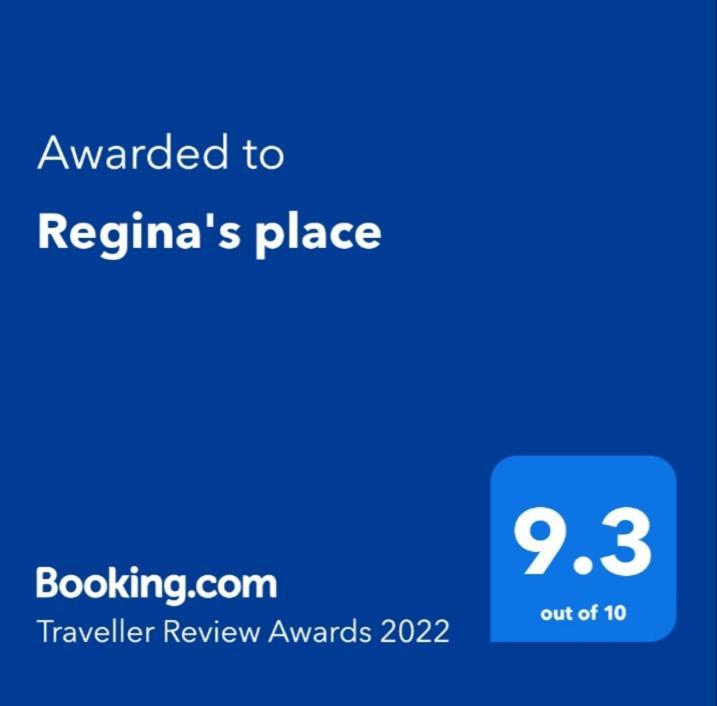 Regina'S Place Or Akiva Екстер'єр фото