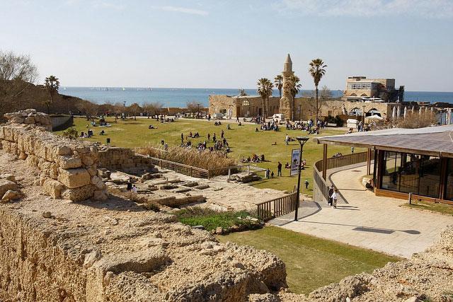 Regina'S Place Or Akiva Екстер'єр фото
